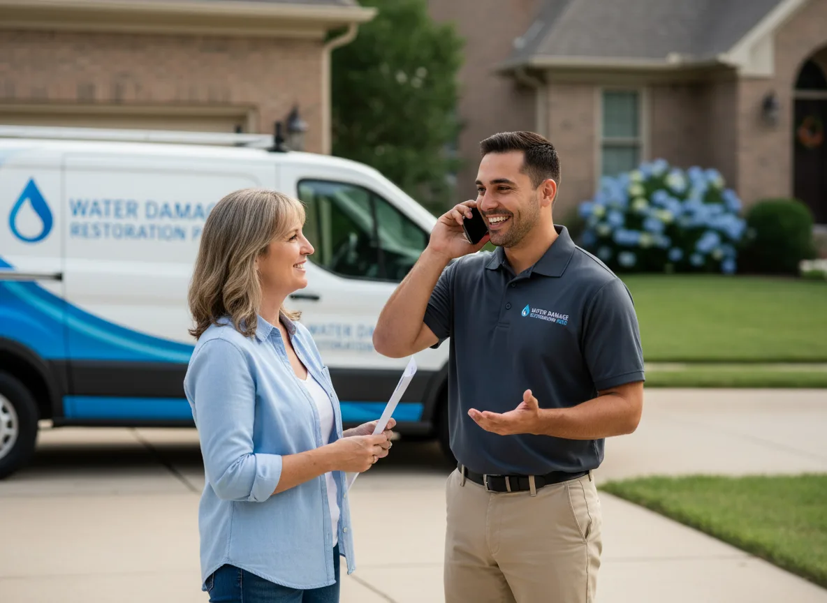 Flood Restoration Salem, NM FAQs